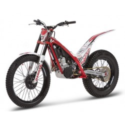 Adesivo Mascherina Faro GASGAS RACING 2015